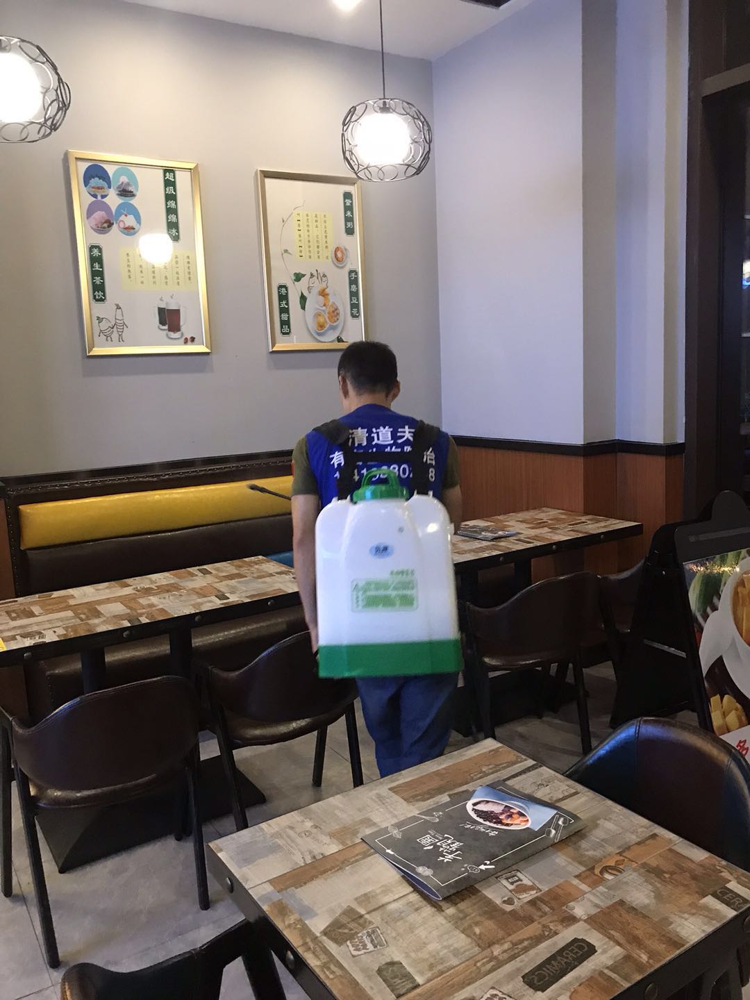 深圳医院灭蟑螂