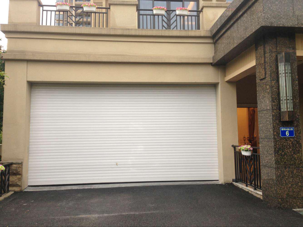 安康电动卷闸门厂家