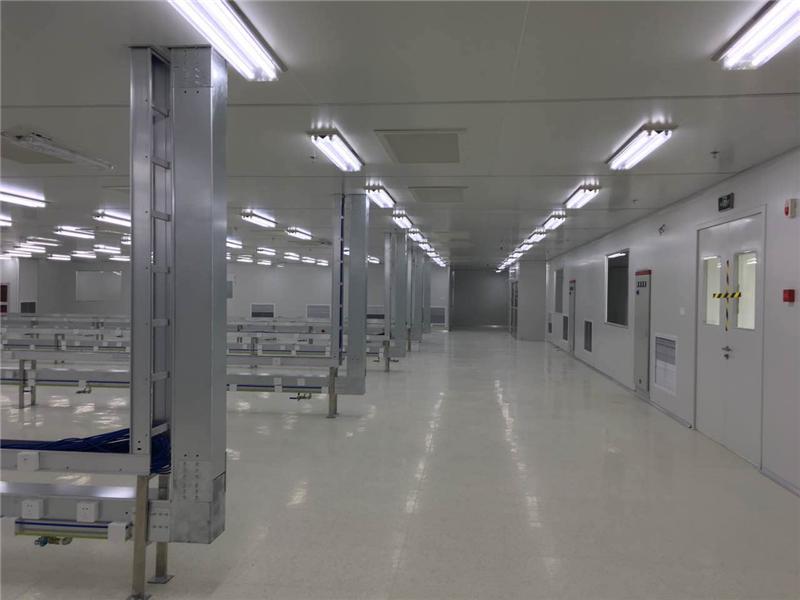 安阳医疗器械净化车间