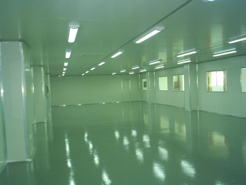 平顶山无尘室工程装修设计