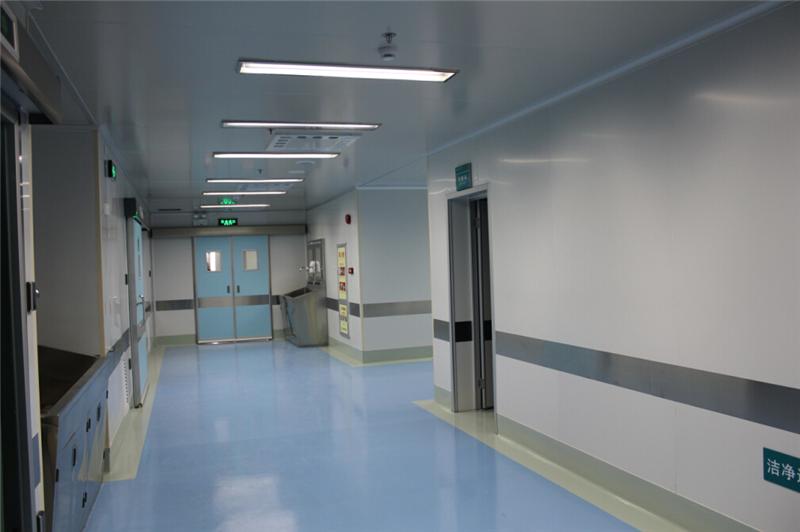 河南医疗净化工程公司