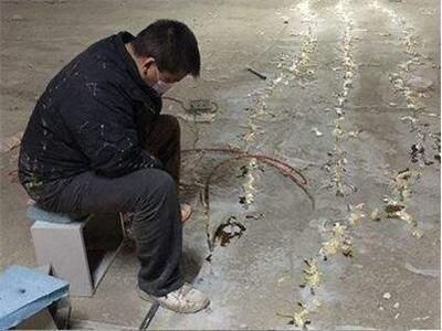 南昌东湖区地下室防水补漏施工方案