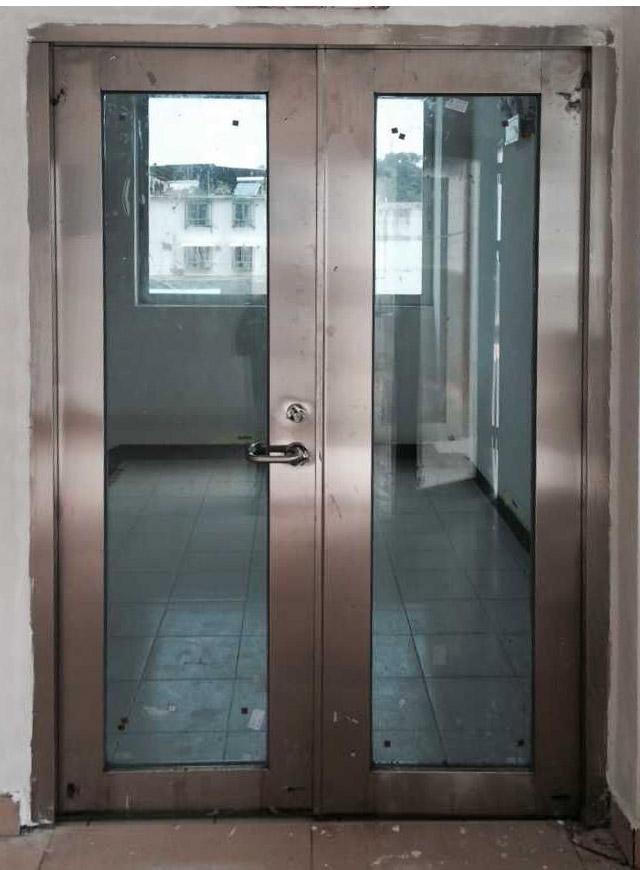 深圳不锈钢防火门销售