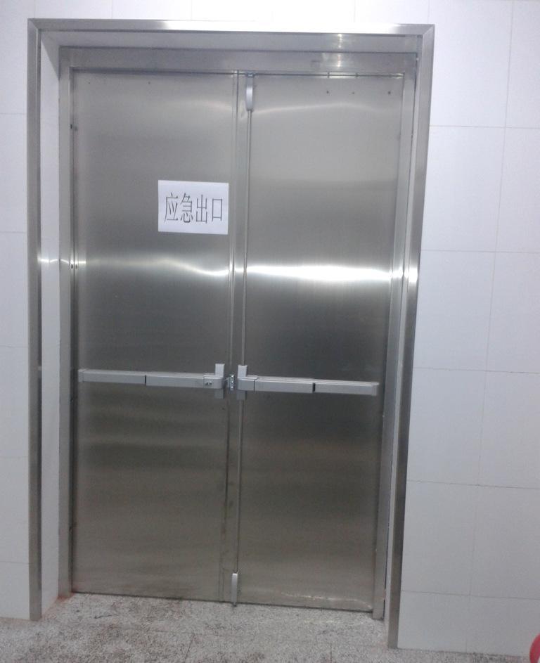 深圳甲级不锈钢防火门