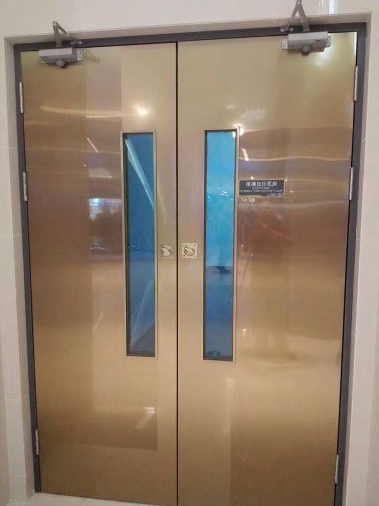 深圳不锈钢防火门技术要求价格
