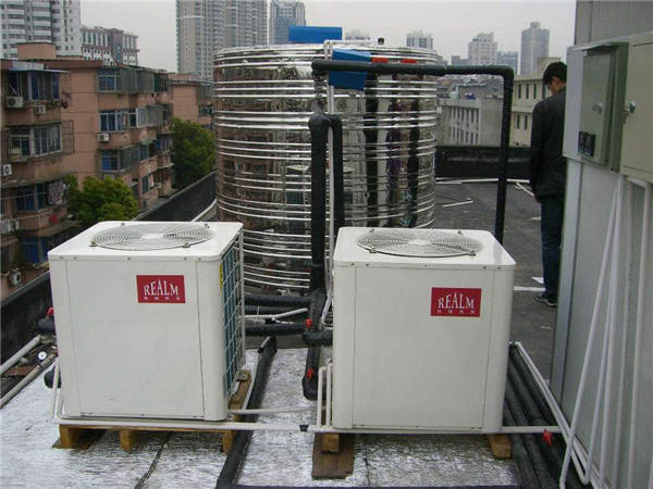 周口空气能供热-周口空气源采暖工程